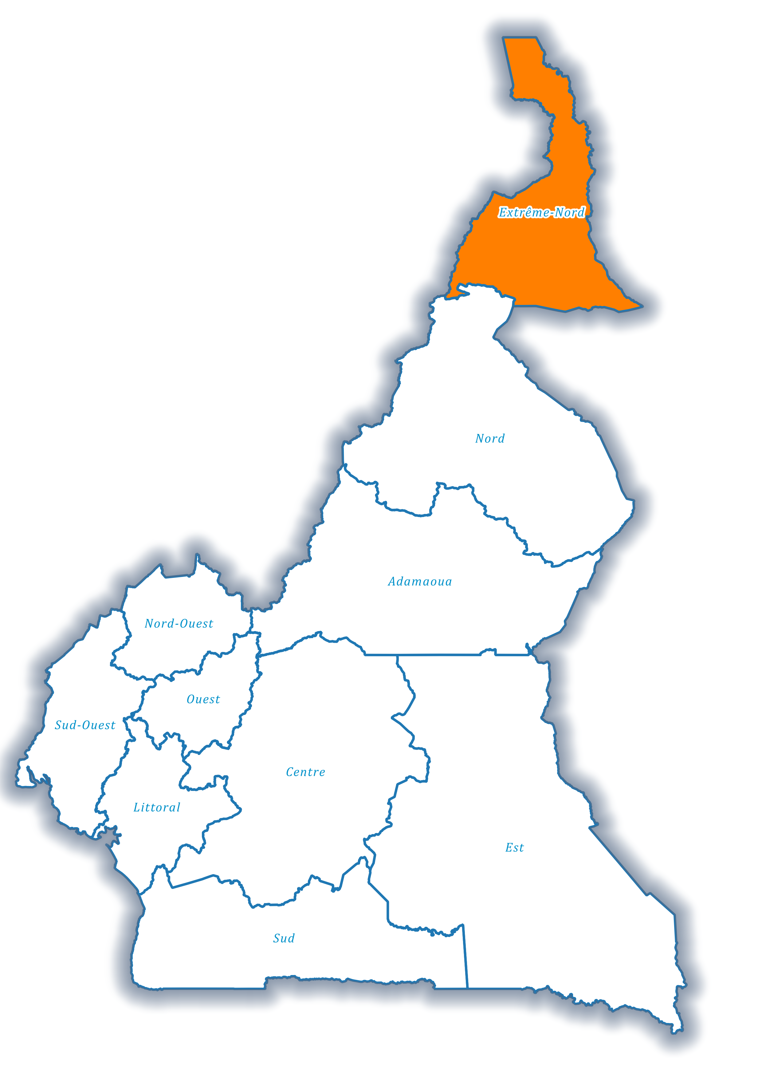 Région de l'Extrême-Nord