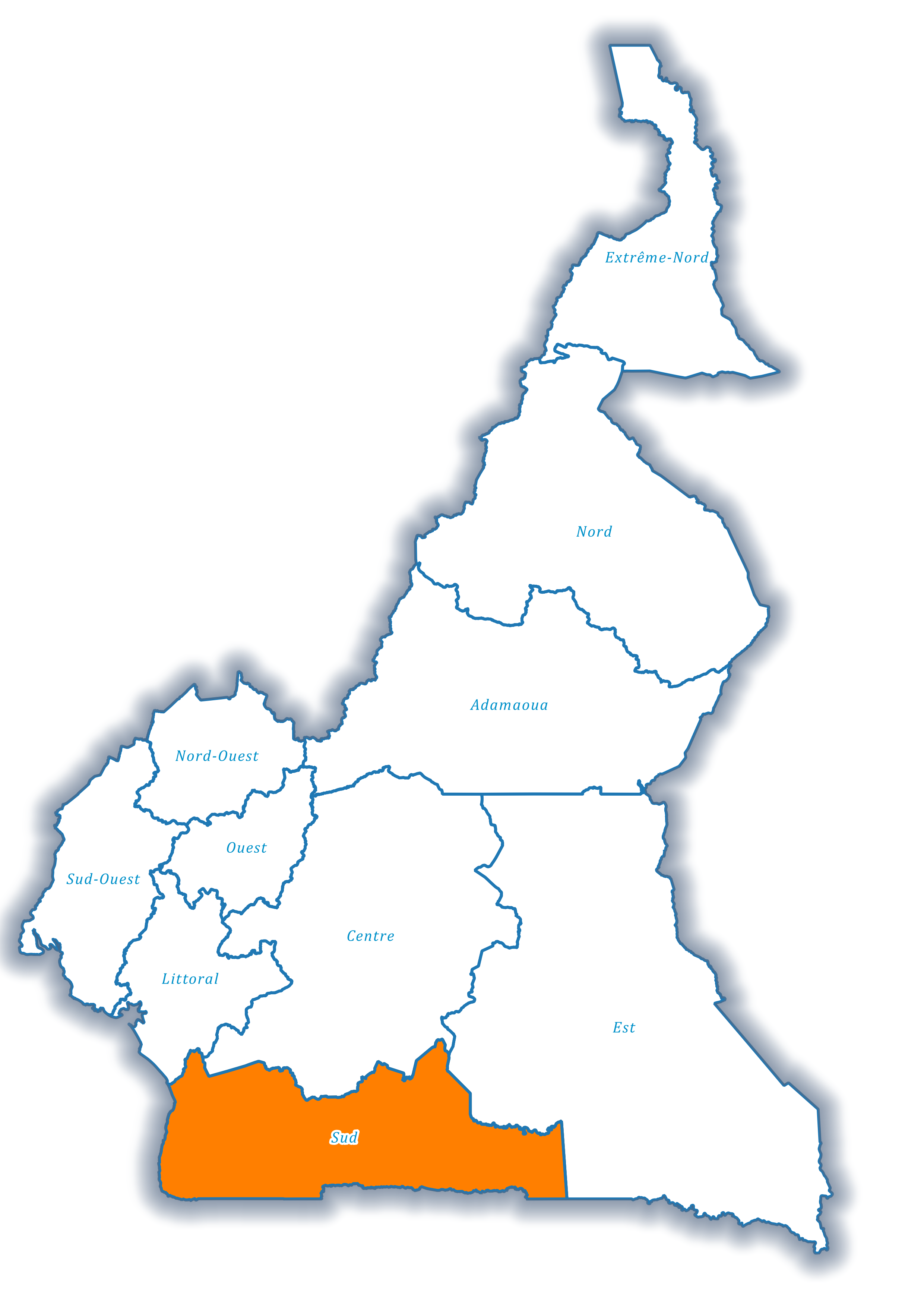 Région du Sud